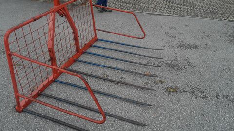 Sonstige Heuschieber 2m