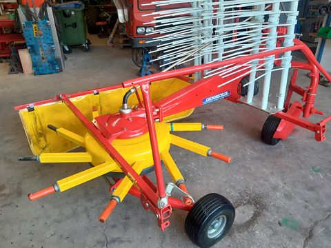 Pöttinger 340 N