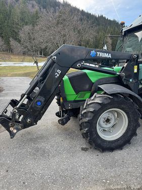 Deutz Fahr Agroplus 410 A Europa