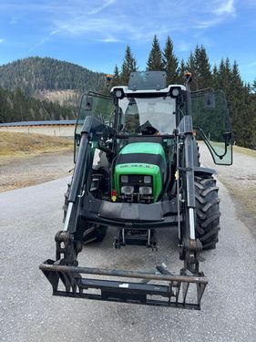 Deutz Fahr Agroplus 410 A Europa