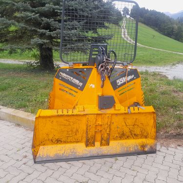 Uniforest 55HP