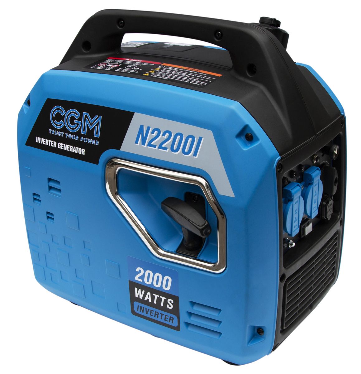 3300i Inverter Stromerzeuger 1