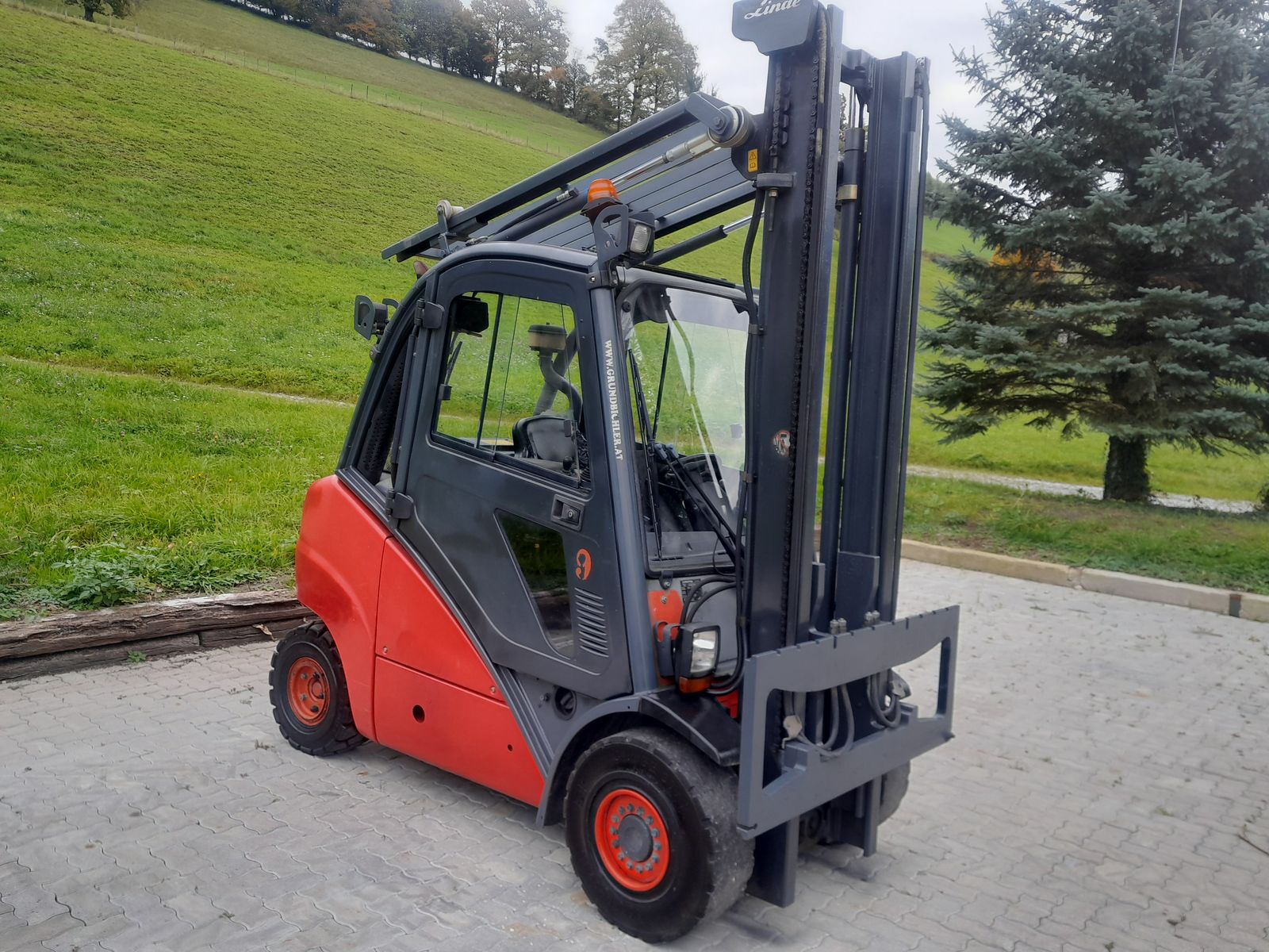 Linde 35HD 1