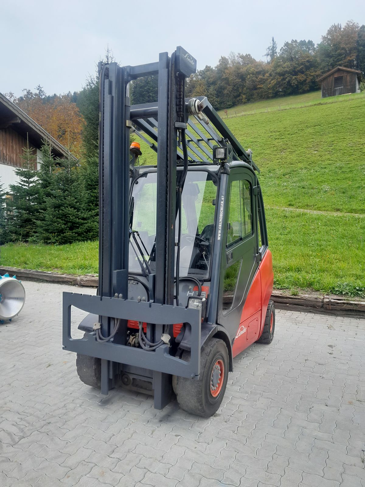Linde 35HD 2
