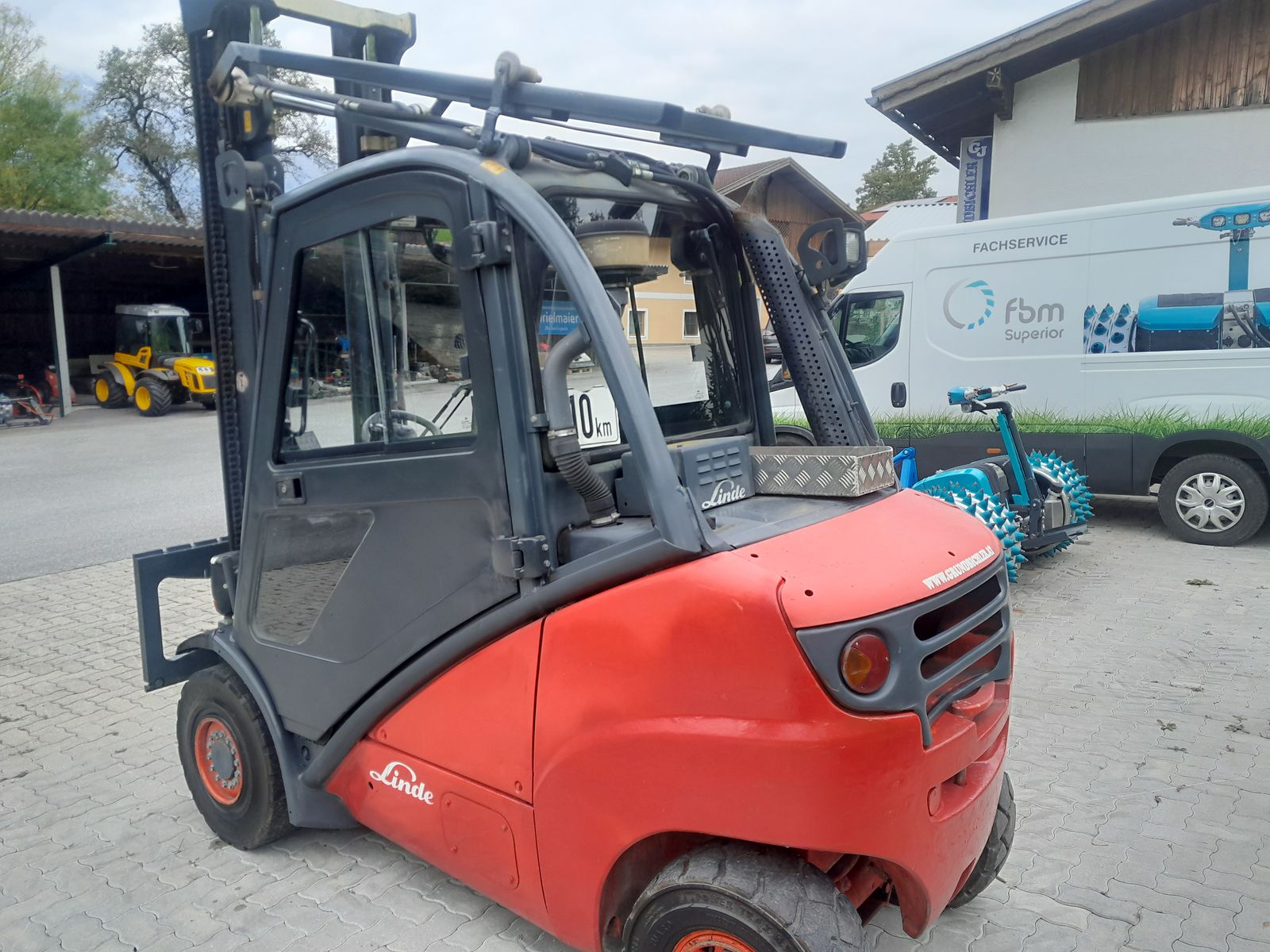 Linde 35HD 3