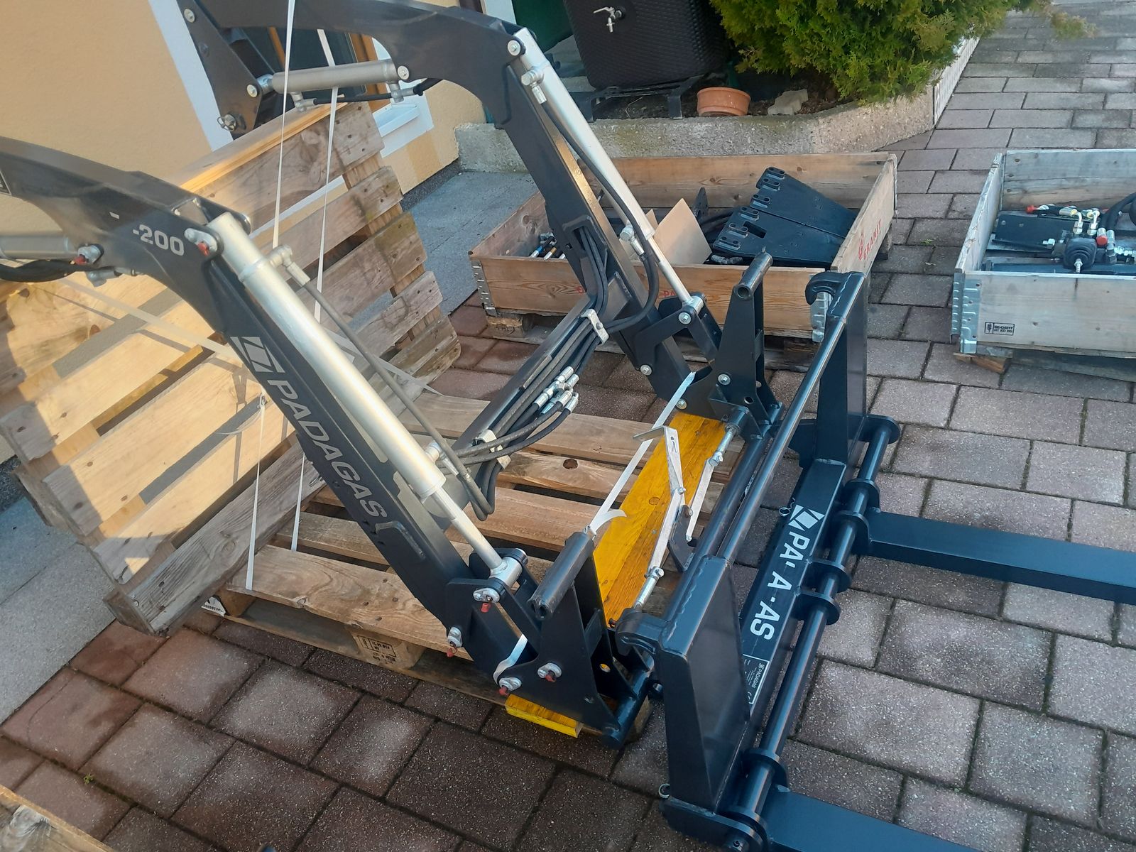 Palettengabel 1,20 m PS-95 2