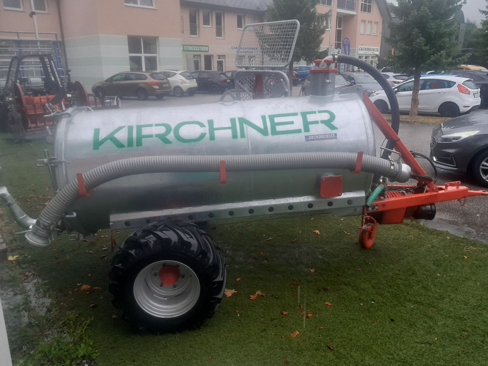 Kirchner T2500 2