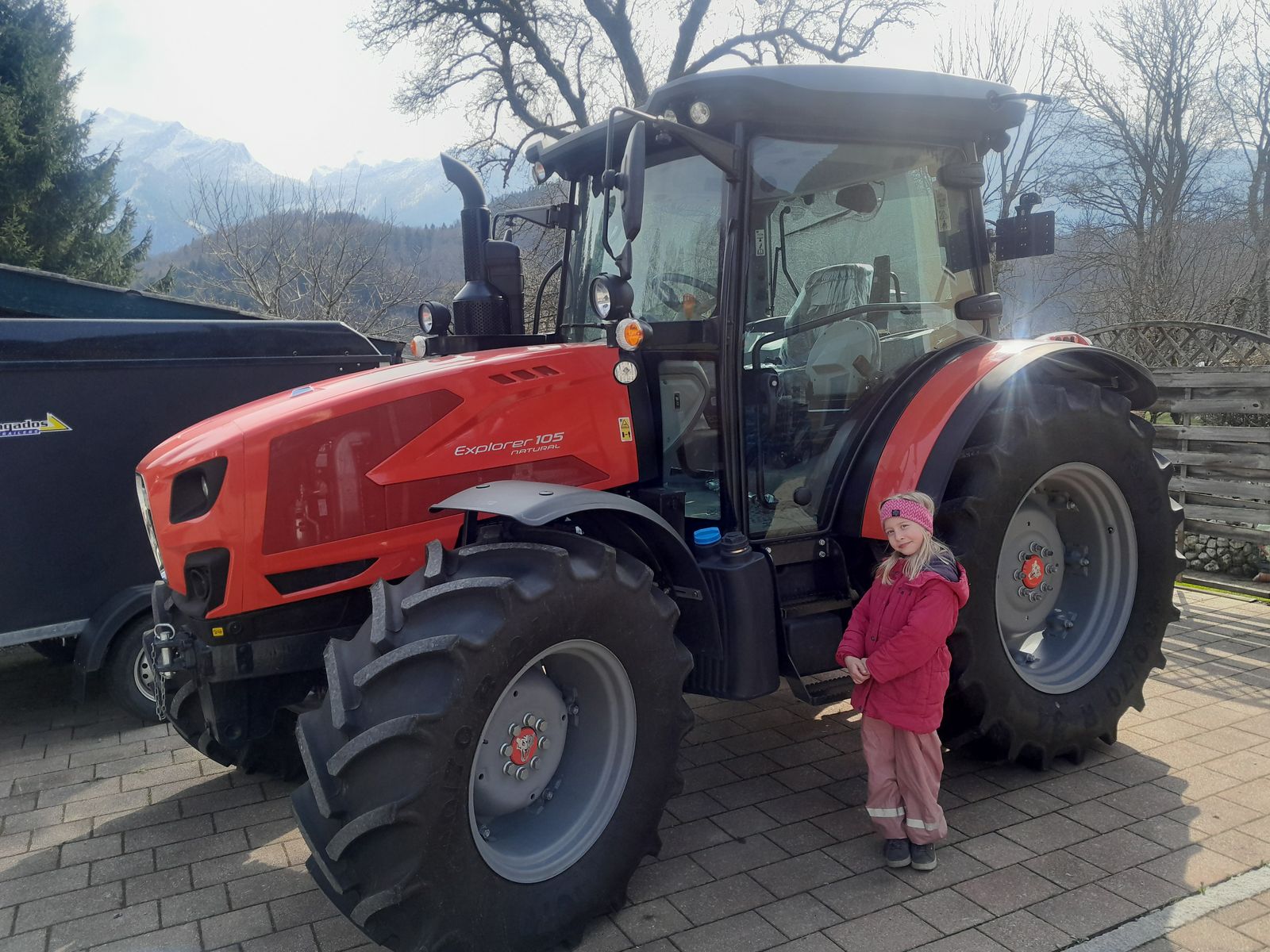 Same Explorer Natural 105 HD 2