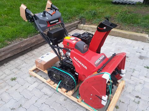 Honda HSS 760 A