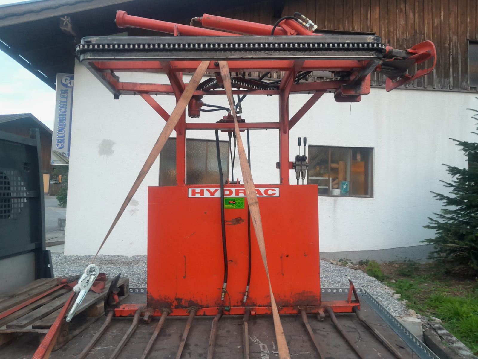 Hydrac SILOBLOCKSCHNEIDER 1