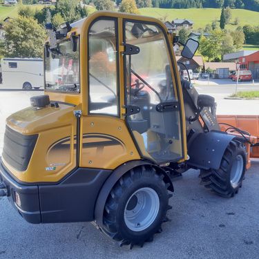 Eurotrac W12-CS