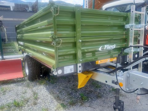 Fliegl Einachs-Dreiseitenkipper EDK50 Fox
