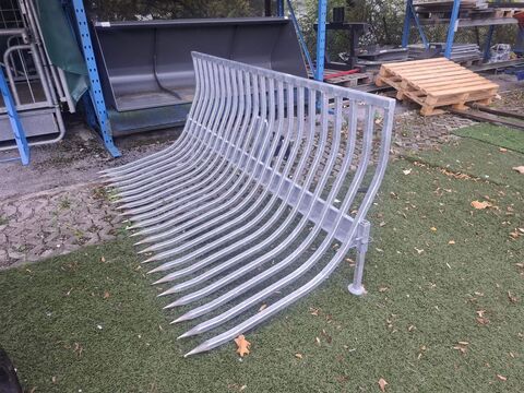 2,20 m Heuschieber für Brielmaier
