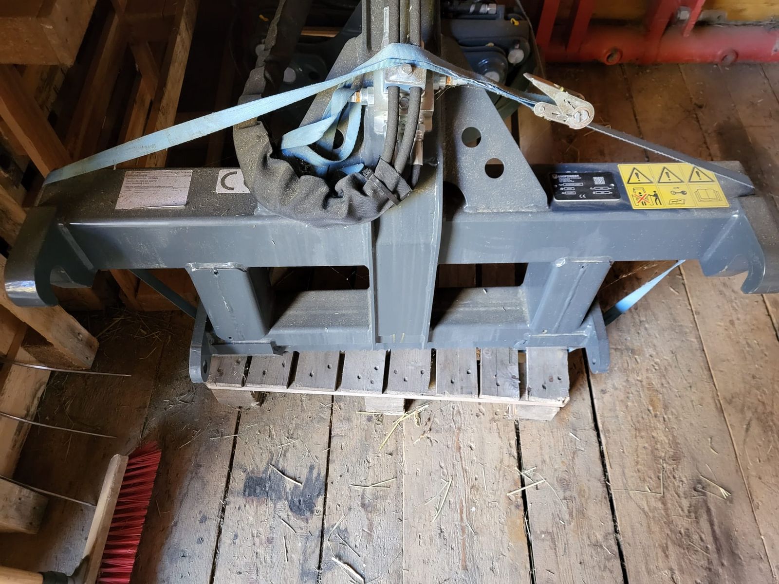 Uniforest Scorpion 1300 FH 2