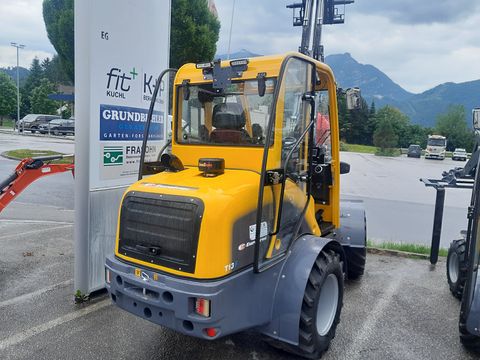 Eurotrac T13-CF