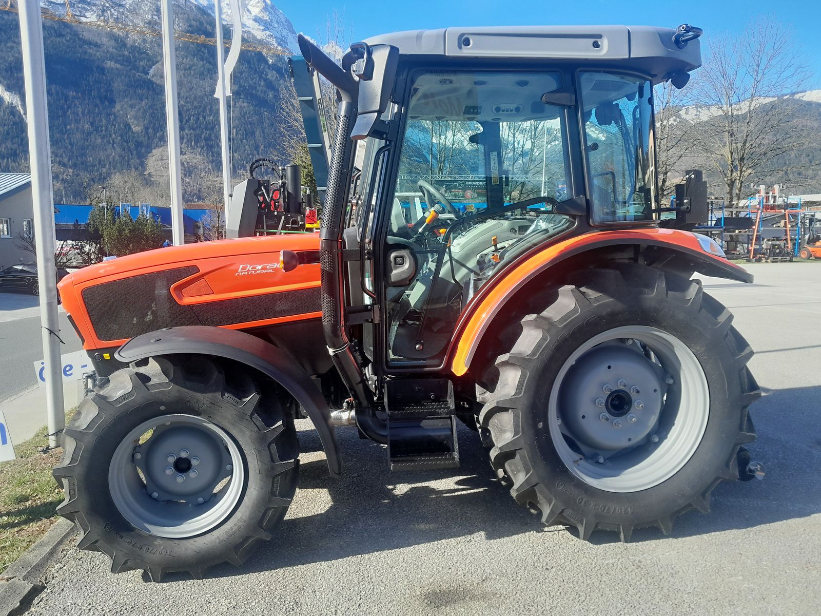 Same Dorado Natural 70 3