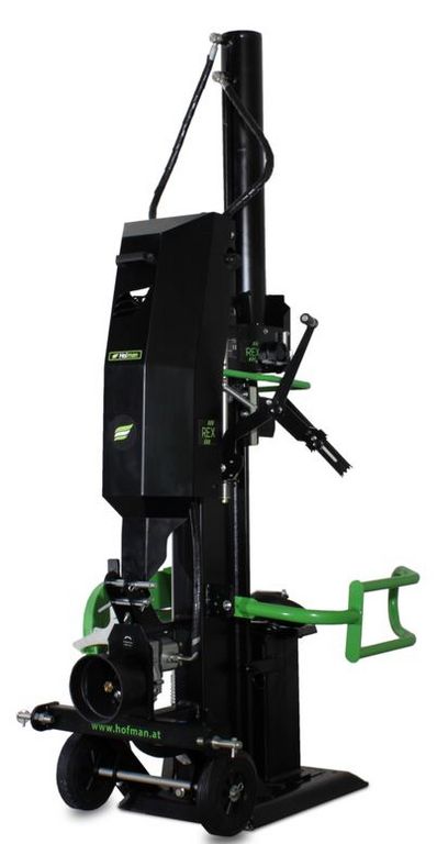 Hofman Holzspalter Rex T30K 1