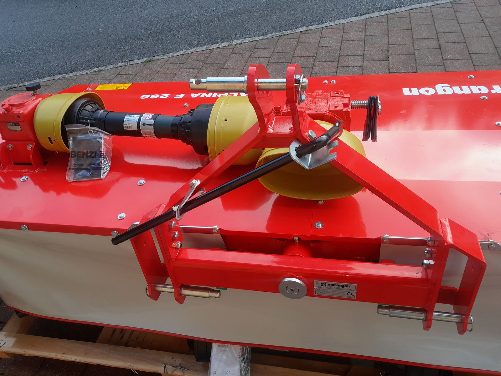 Marangon Alpina  F 266 2