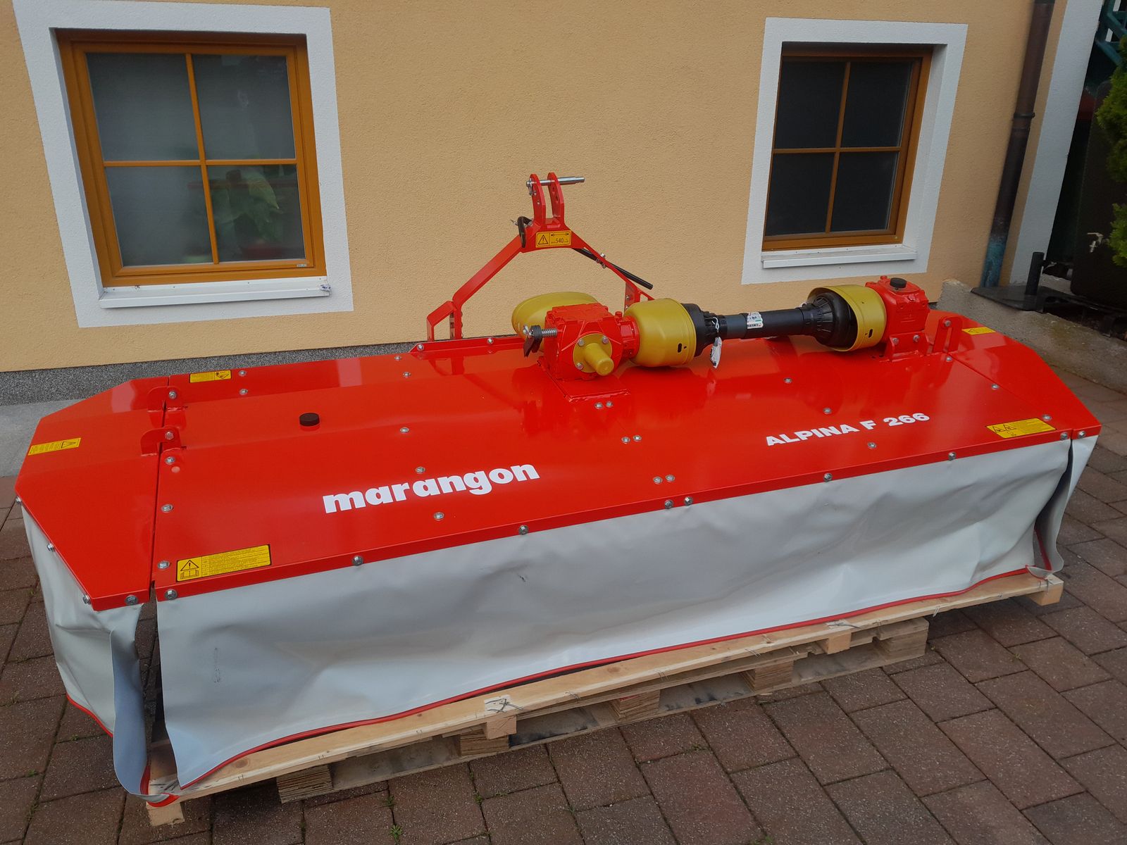 Marangon Alpina  F 266 3
