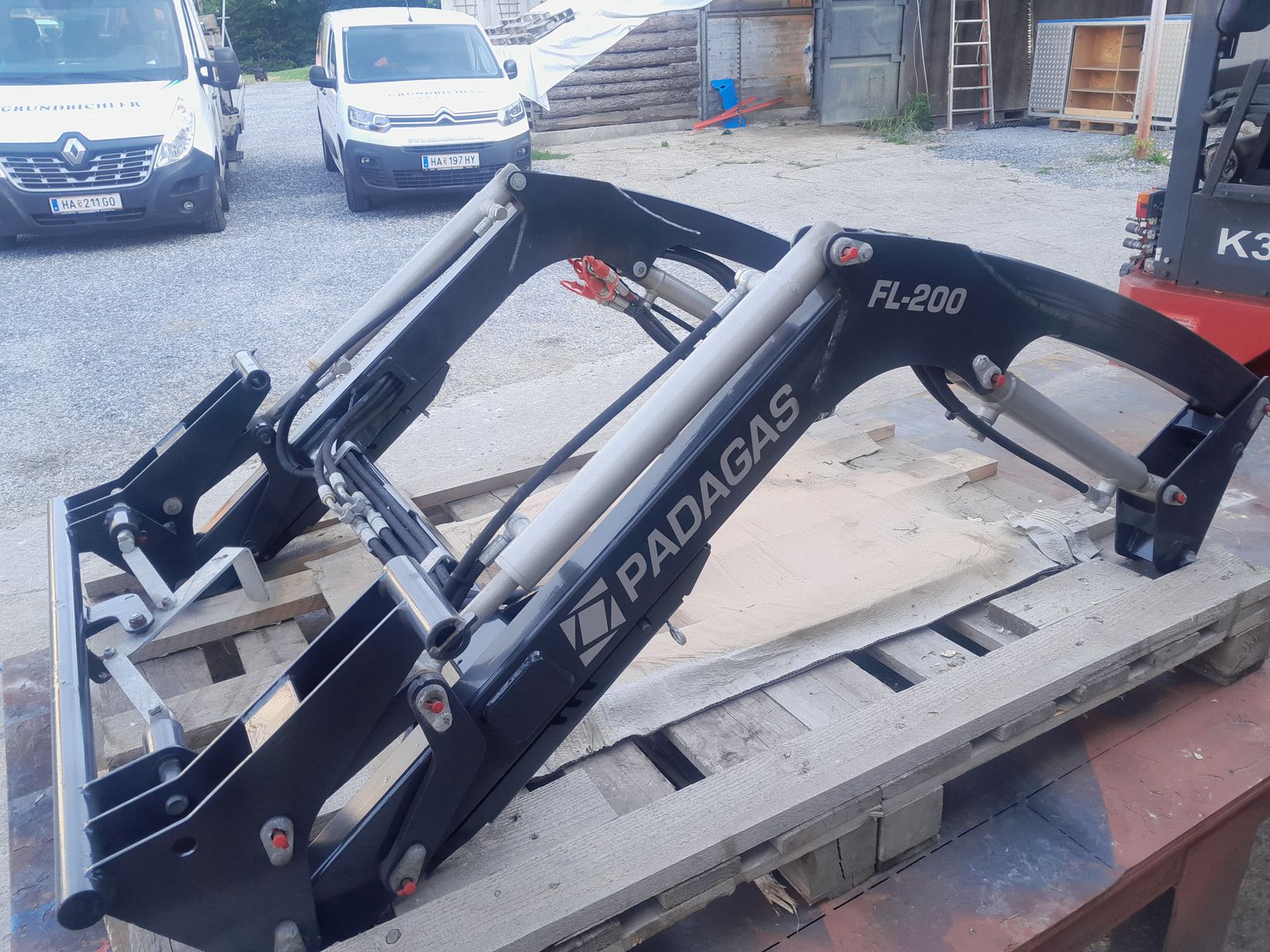 Solis Padagas FL 200 1