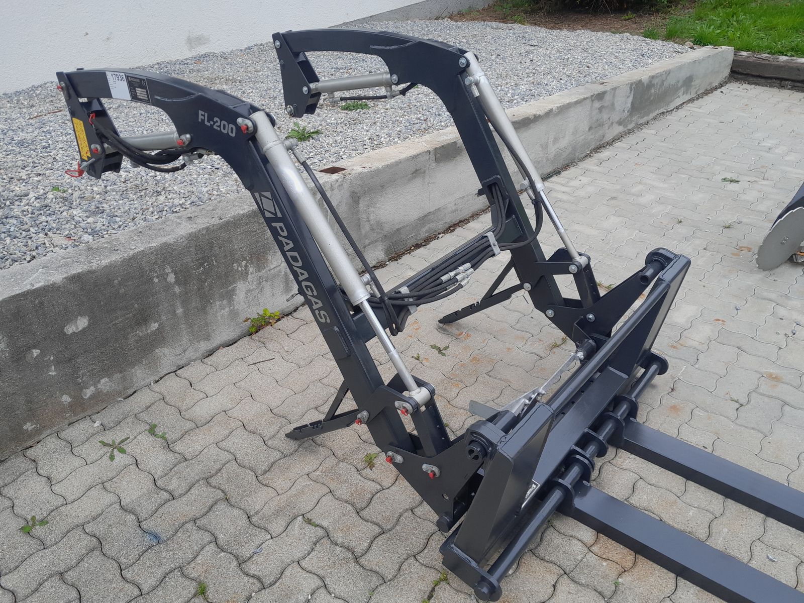 Solis Padagas FL 200 3