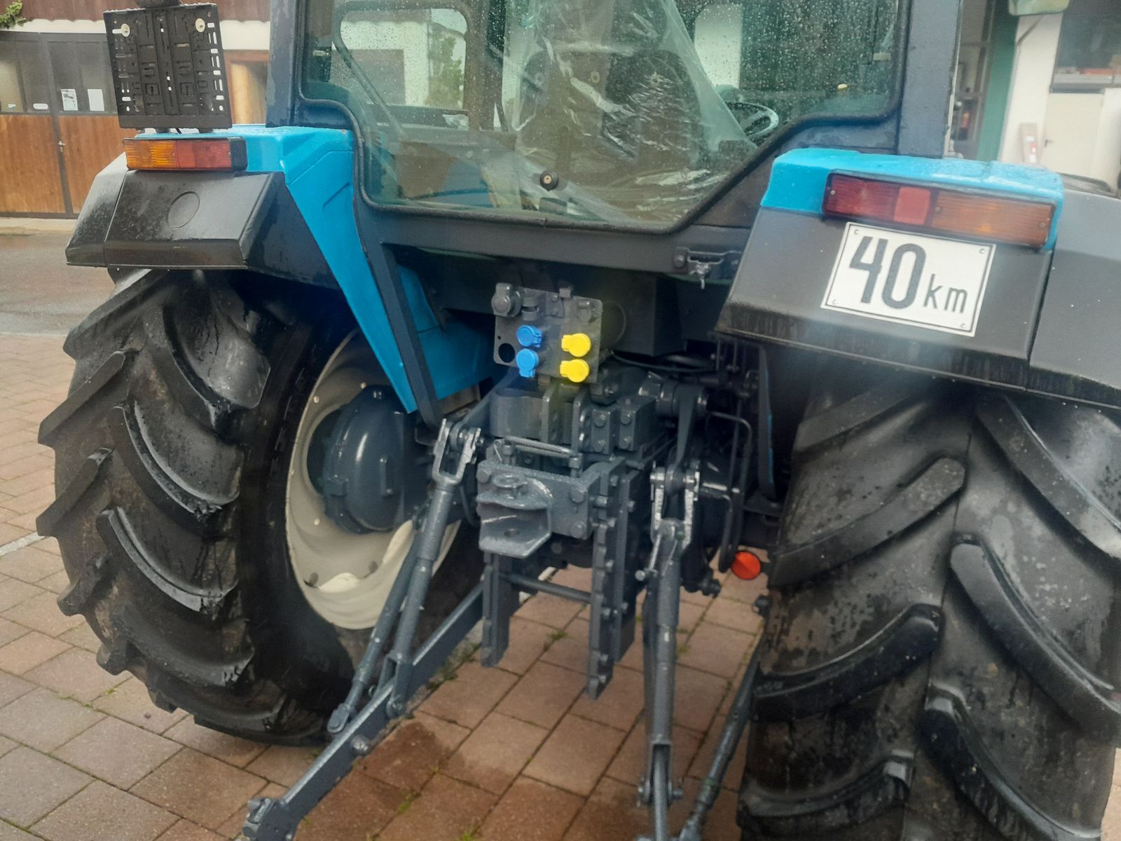 Landini DT 85 3