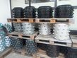 Brielmaier 5 reihige Stachelräder mit Eisen