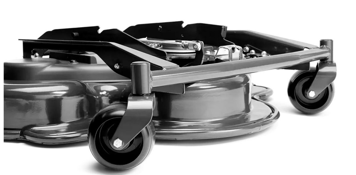 Husqvarna Rider  R320X AWD 3