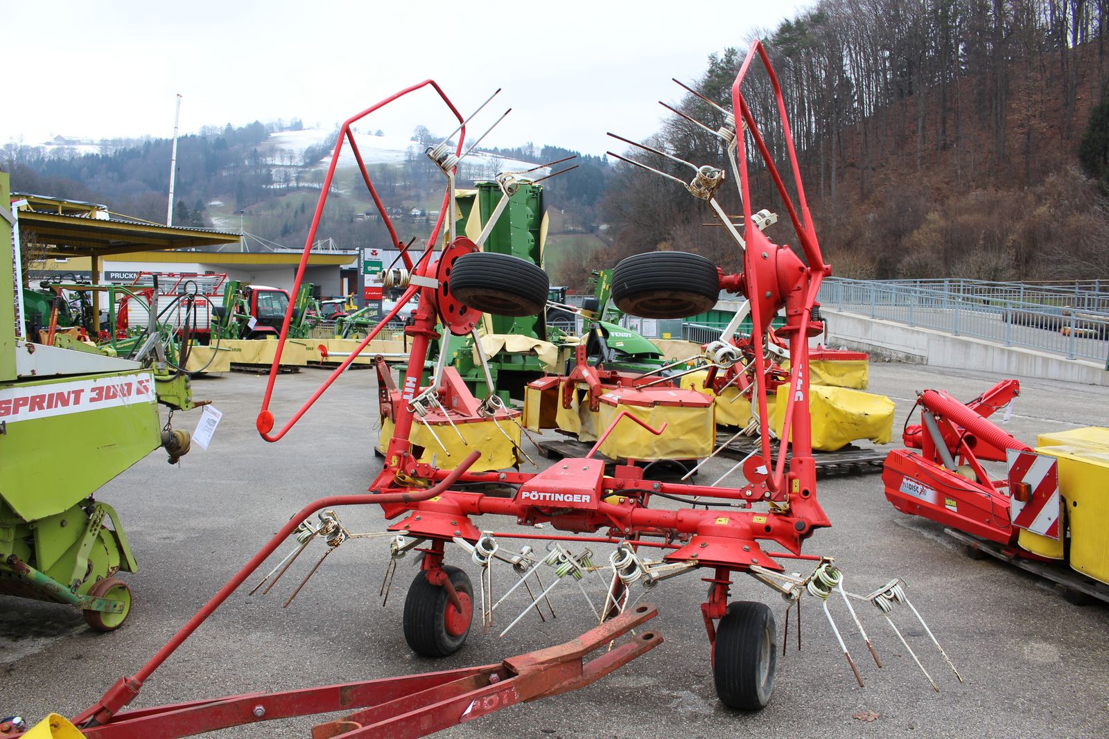 Pöttinger Hit 54A 3