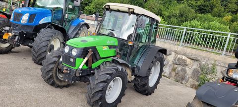 Deutz Fahr Agroplus 60 Classic