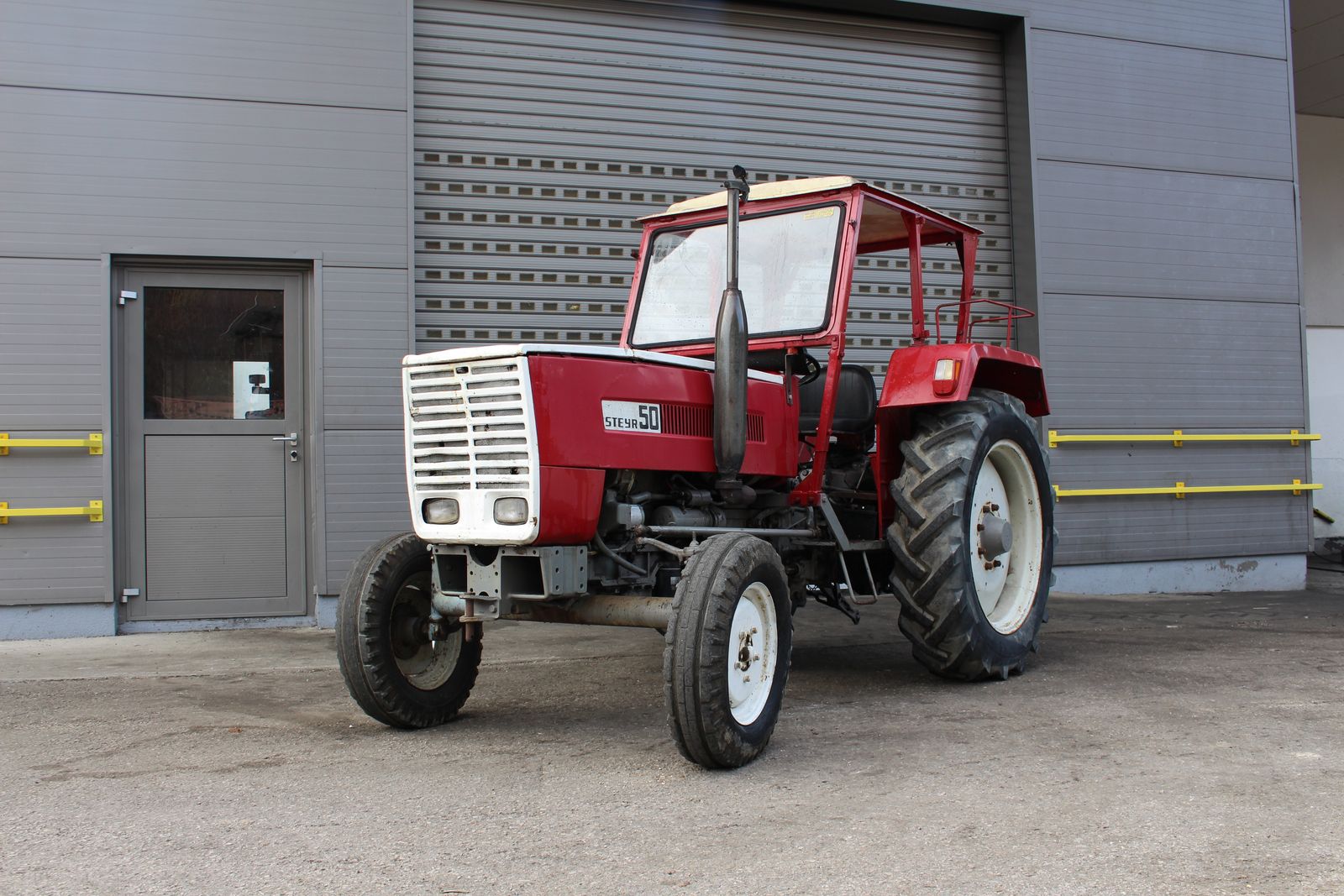 Steyr 50 2