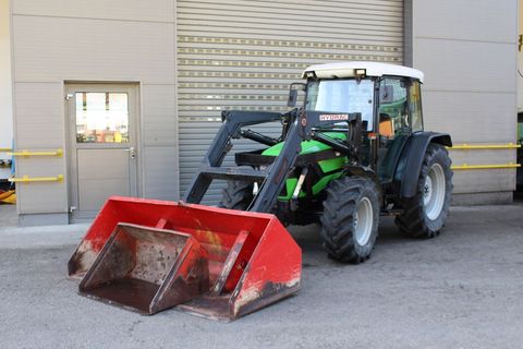 Deutz Fahr Agroplus 60