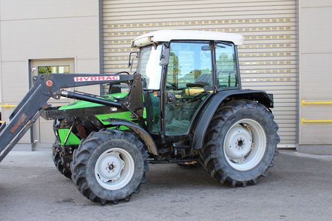 Deutz Fahr Agroplus 60