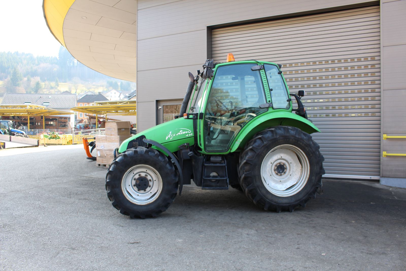 Deutz Fahr Agrotron 4.85 2