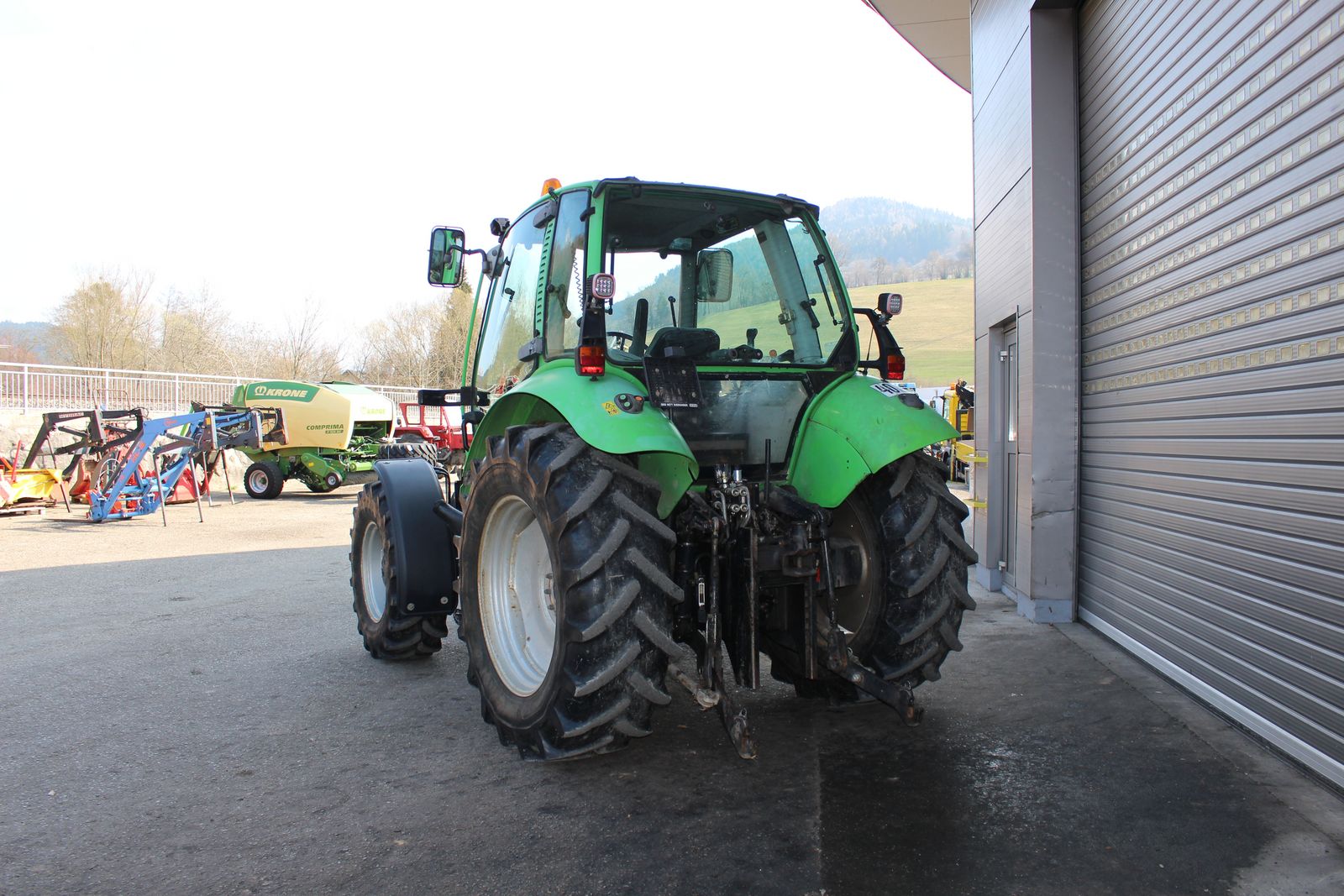 Deutz Fahr Agrotron 4.85 3