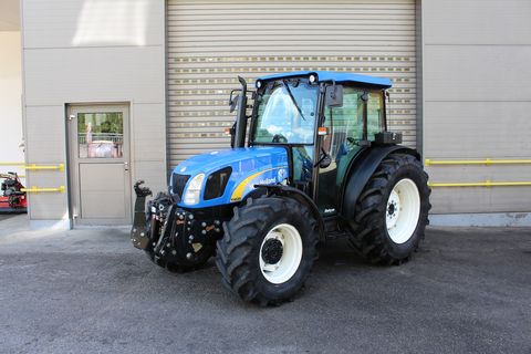 New Holland T4020 DeLuxe & Supersteer