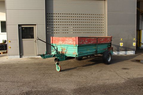 Kirchner BT 32