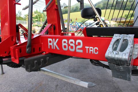 Massey Ferguson RK 662 TRC