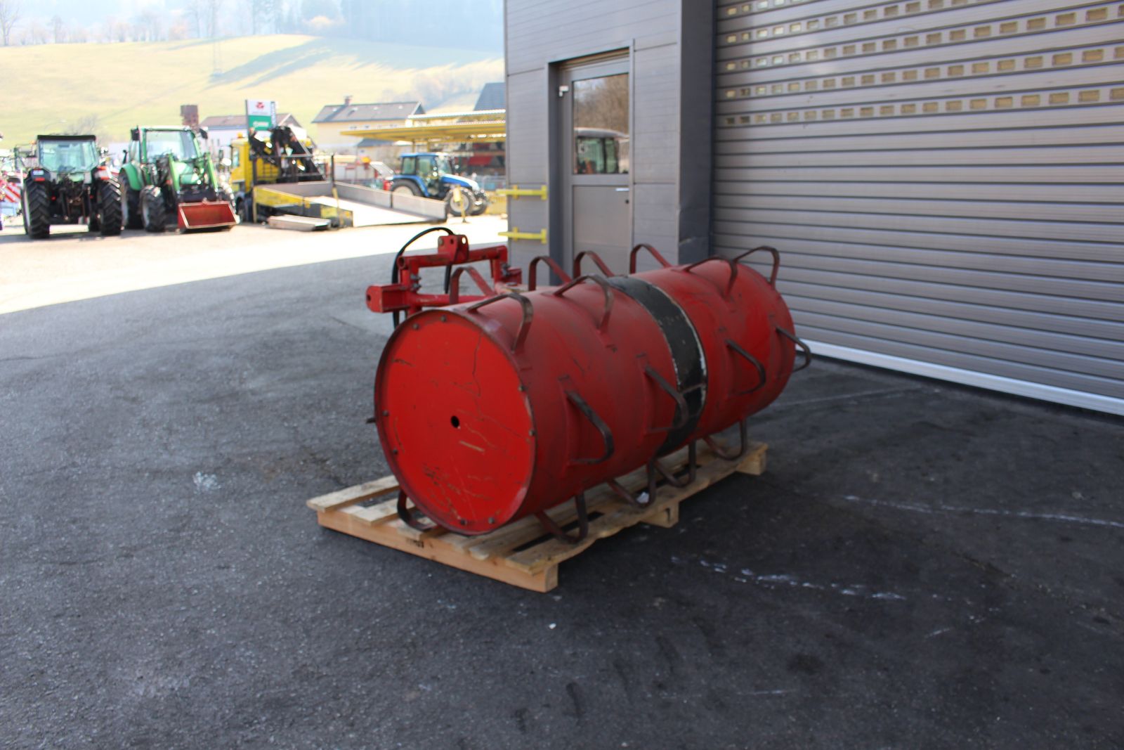 Hydrac SV 2100 Siloverteiler 2