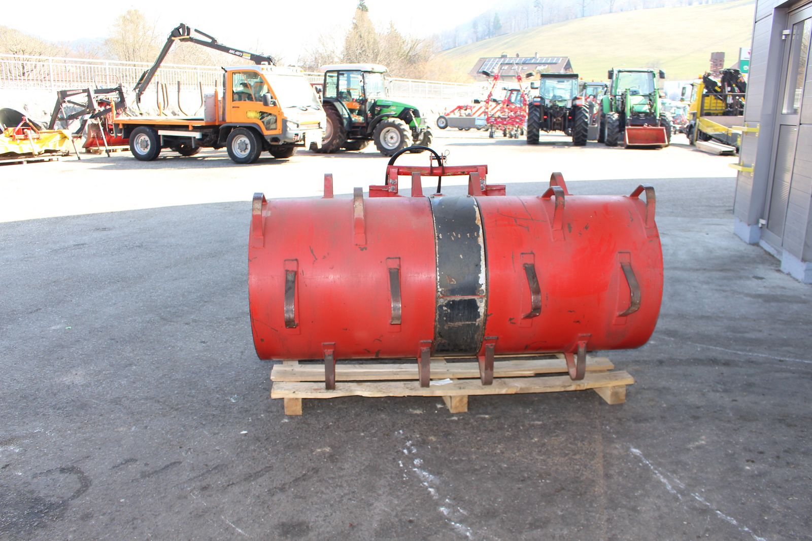 Hydrac SV 2100 Siloverteiler 3