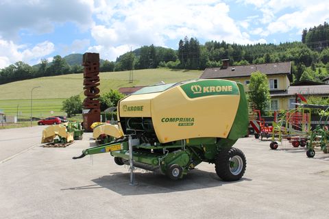 Krone Comprima F 125 XC