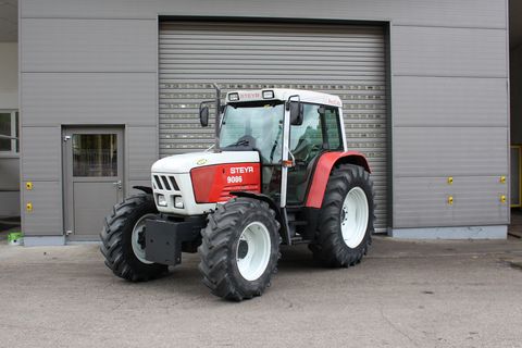 Steyr 9086 A T