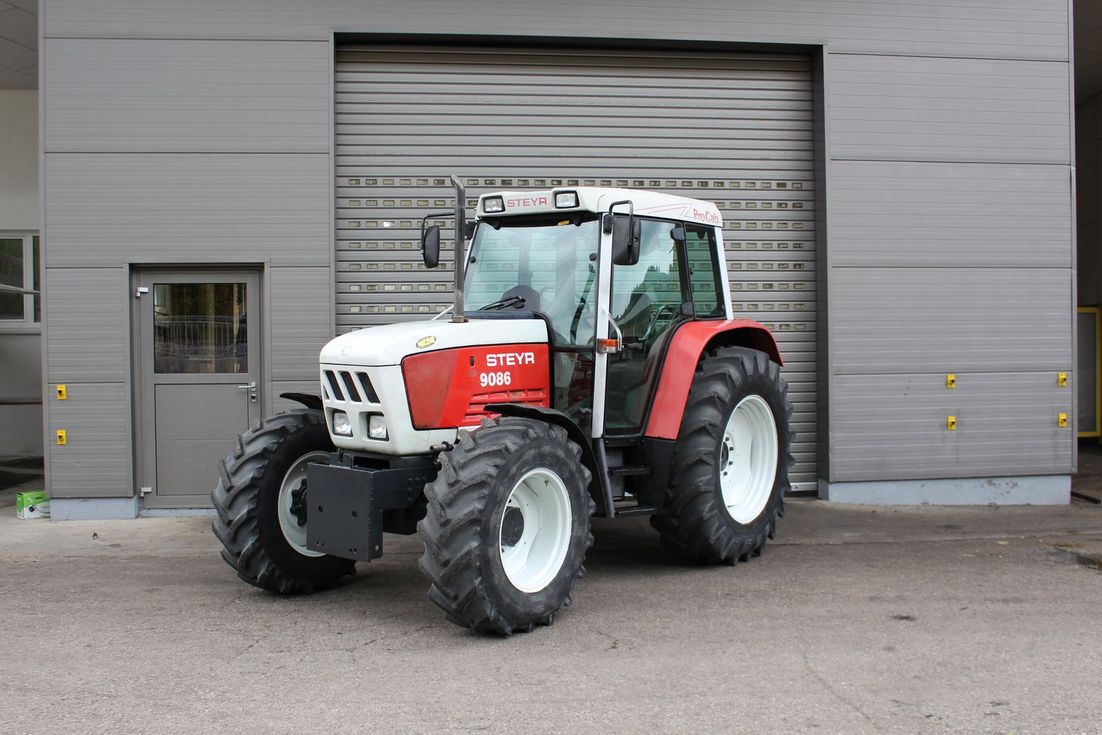 Steyr 9086 A T 1