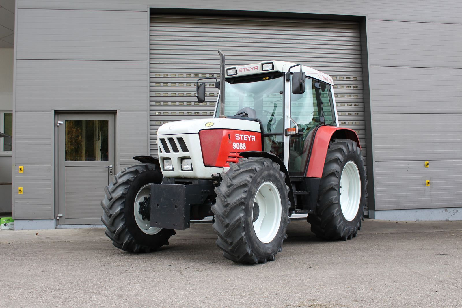Steyr 9086 A T 2