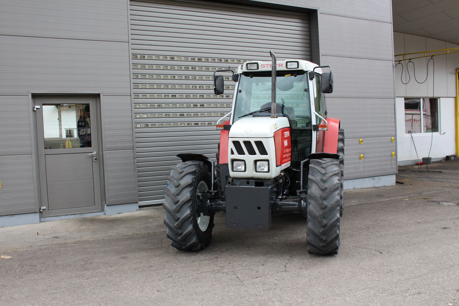 Steyr 9086 A T 3