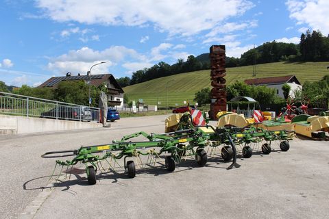 Krone Vendro 820 Highland