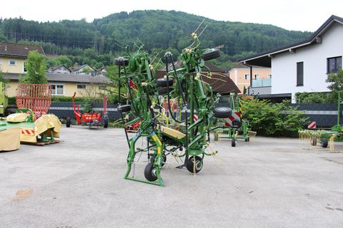 Krone Vendro 820 Highland