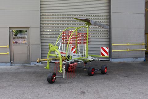 Claas Liner 420