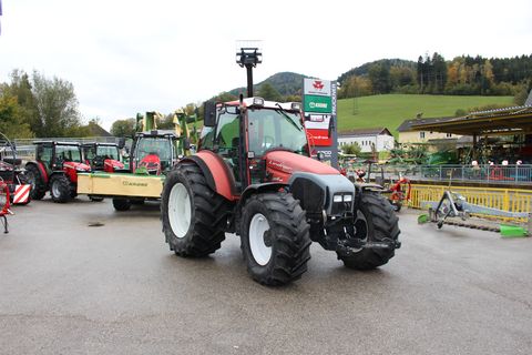 Lindner Geotrac 100 A 