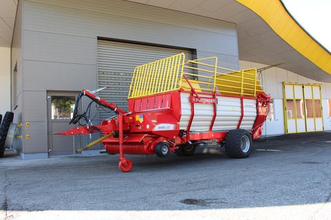 Pöttinger Boss L 25T